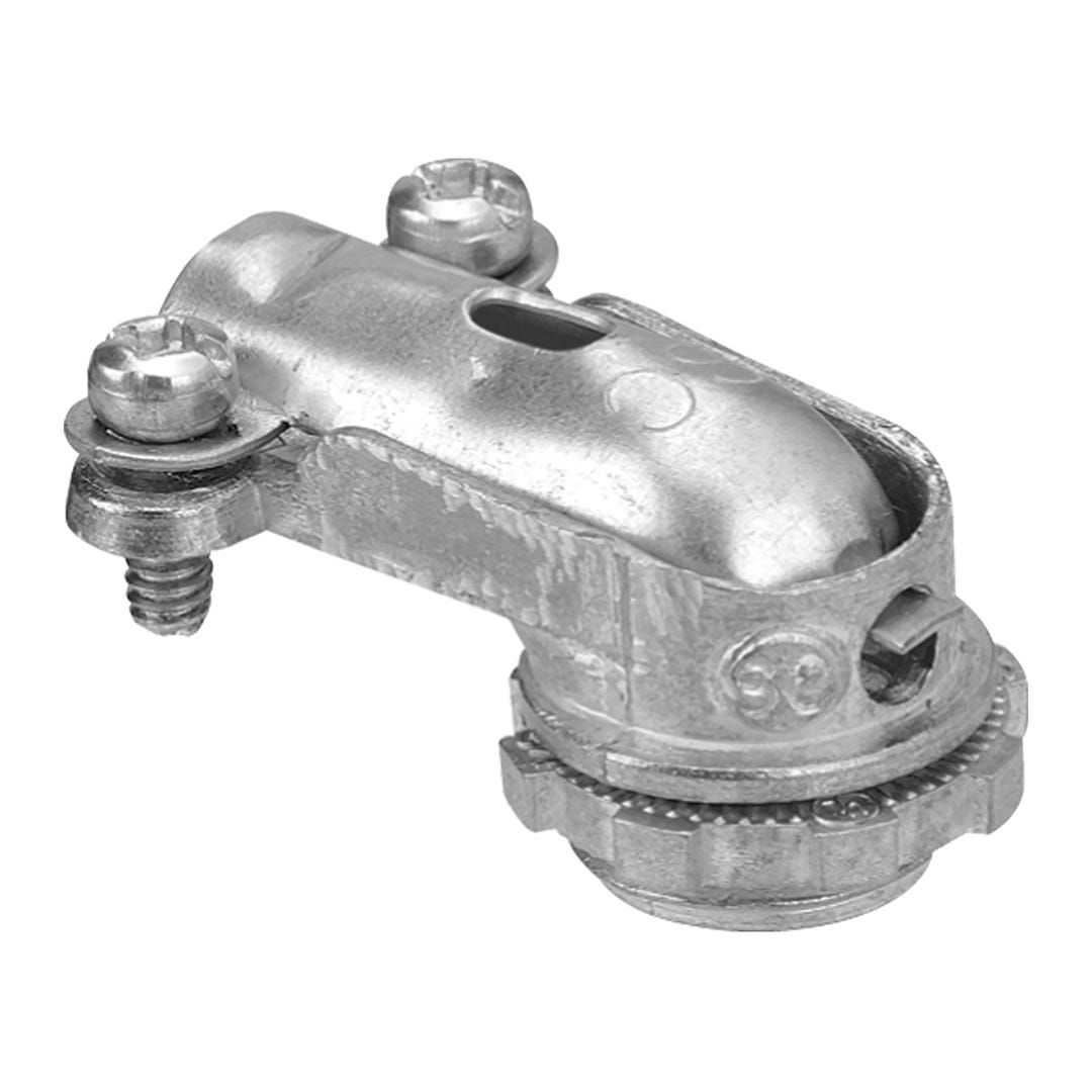 Connector Cable 90º Bx, 1/2-in.