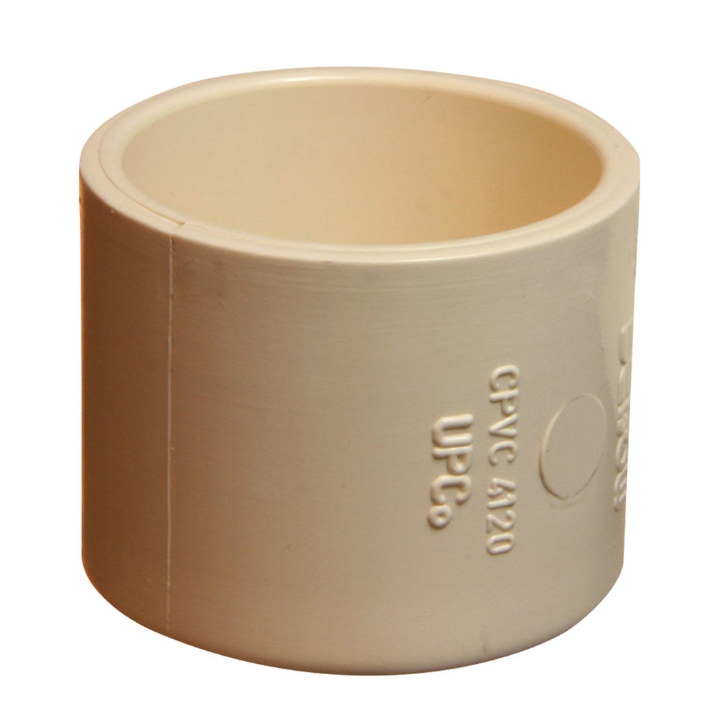 Connector Cap, CPVC, 3/4-in.