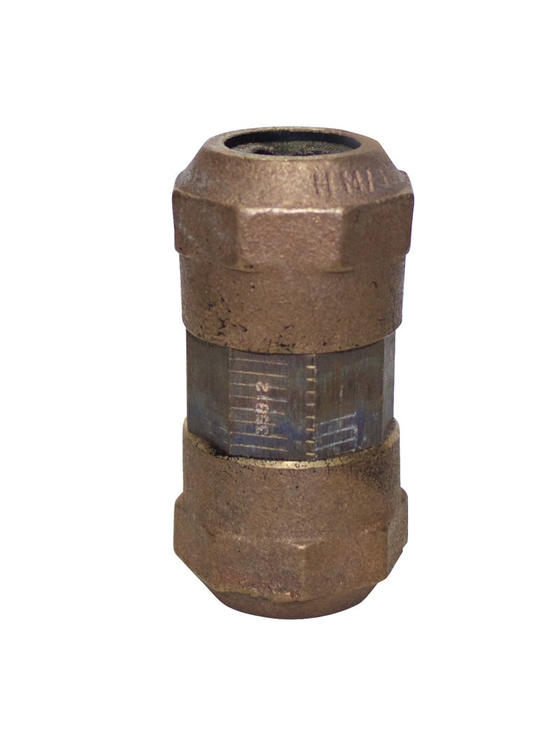 Connector Compression Union, 3/4-in.