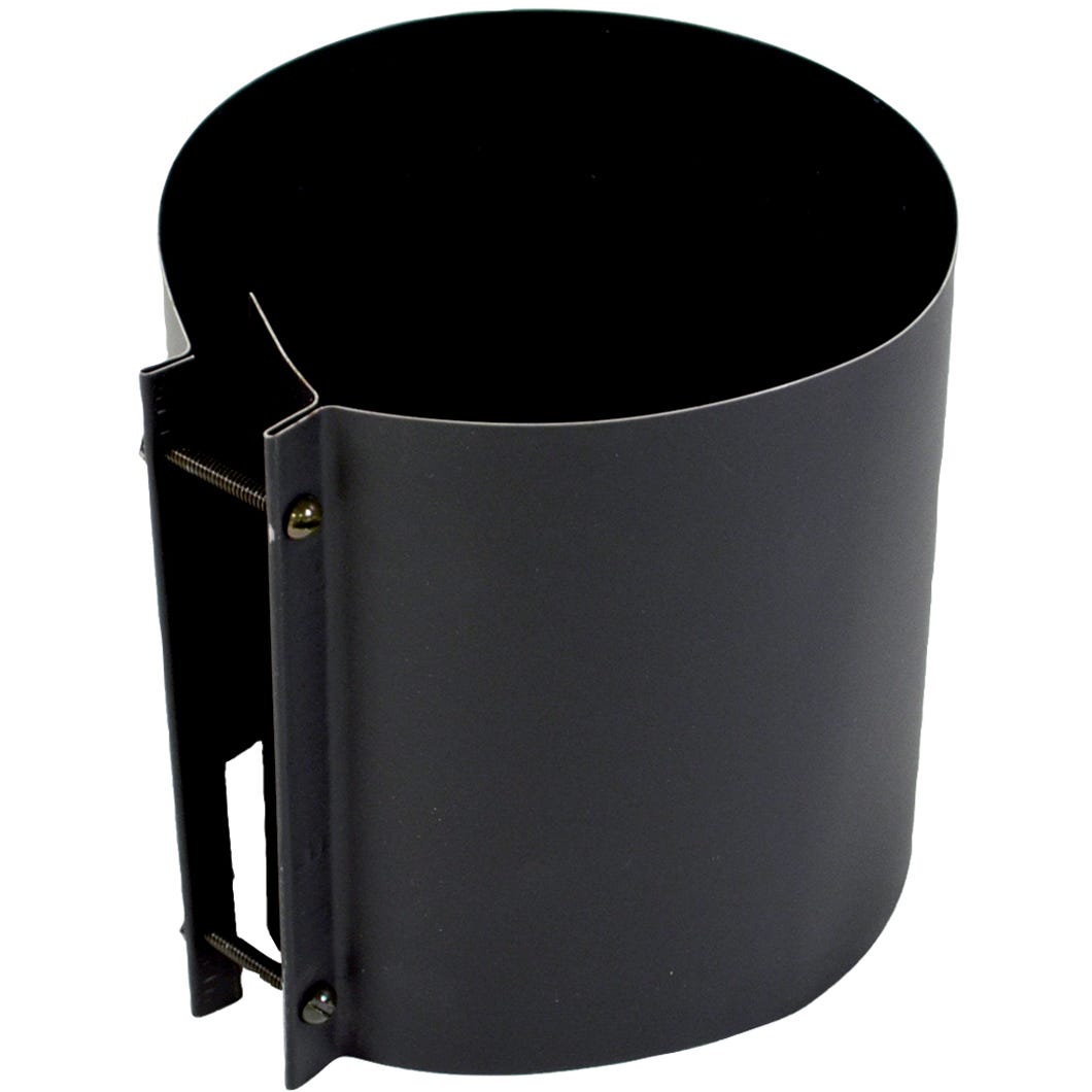 Adjustable Connector Drawband 24 Ga, 7-in.
