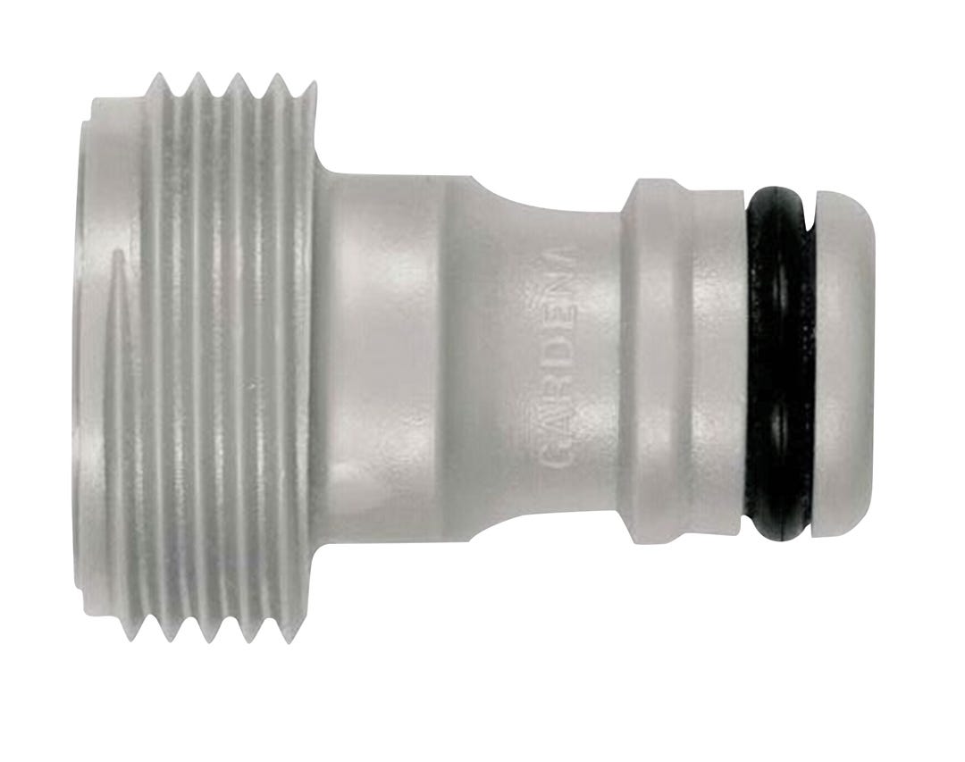 Gardena Hose Male Adapter