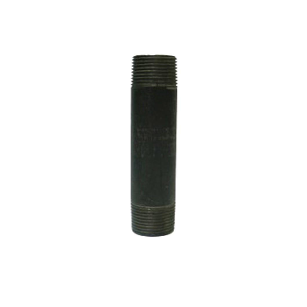 Galvanized Connector Nipple, 1/4-in. X 1 1/2-in.