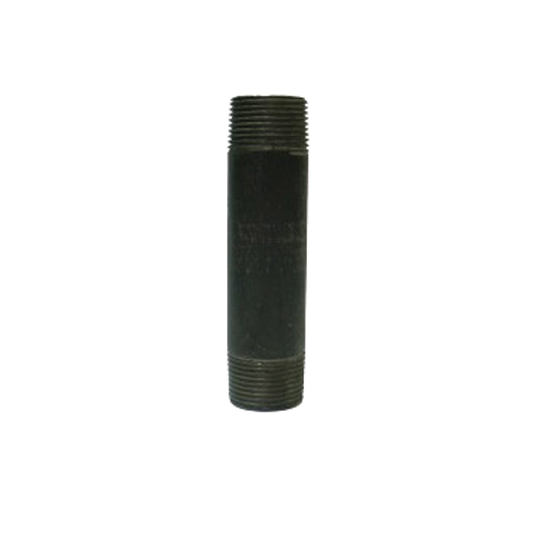 Galvanized Connector Nipple, 1/4-in. X 2 1/2-in.
