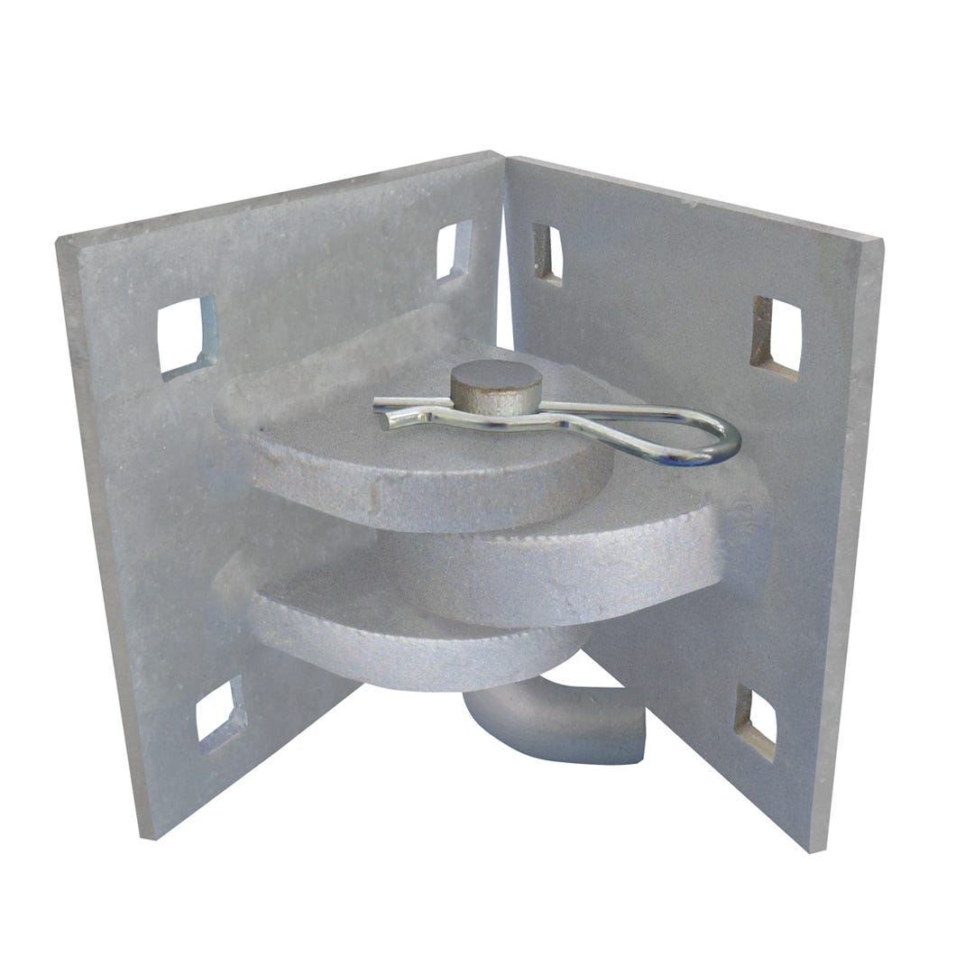 Dock Edge Dock Hardware T Connector