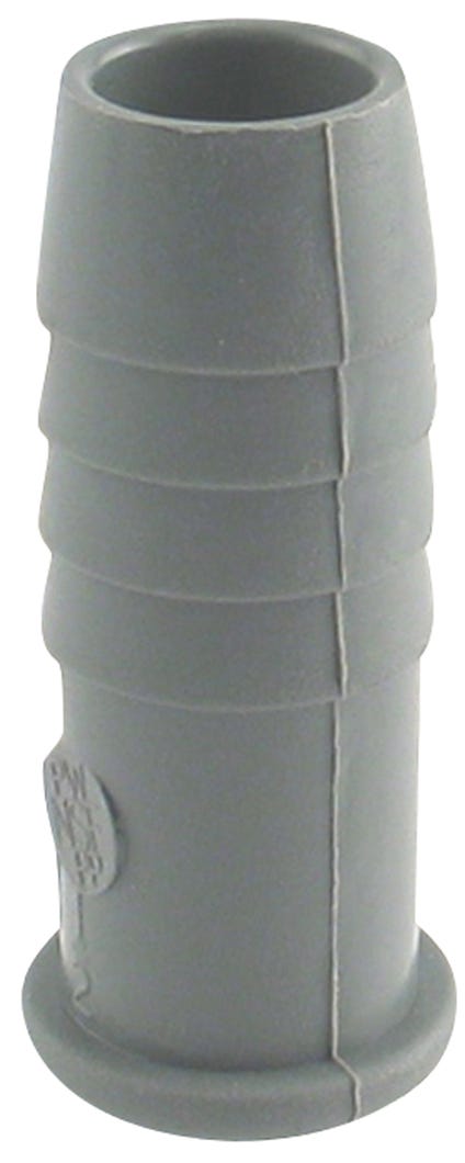 Connector Insert Polypropylene Plug, 1/2-in. INS