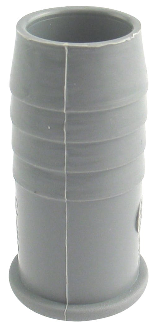 Connector Insert Polypropylene Plug, 3/4-in. INS