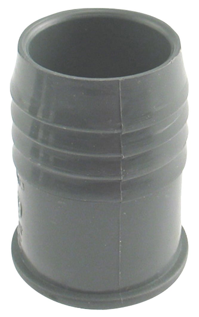 Connector Insert Polypropylene Plug, 1 1/4-in. INS