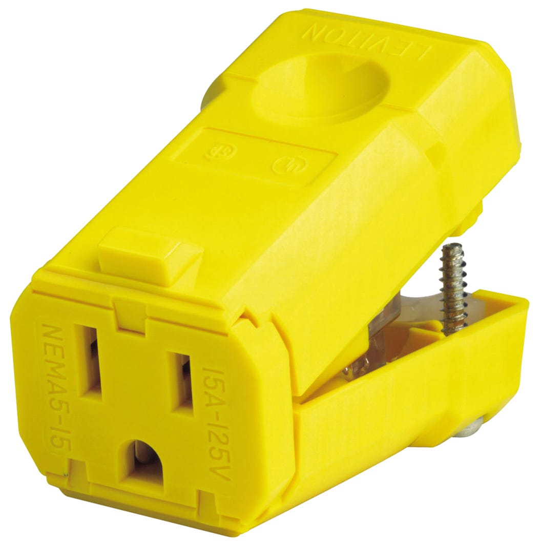 Connector Python, Nylon