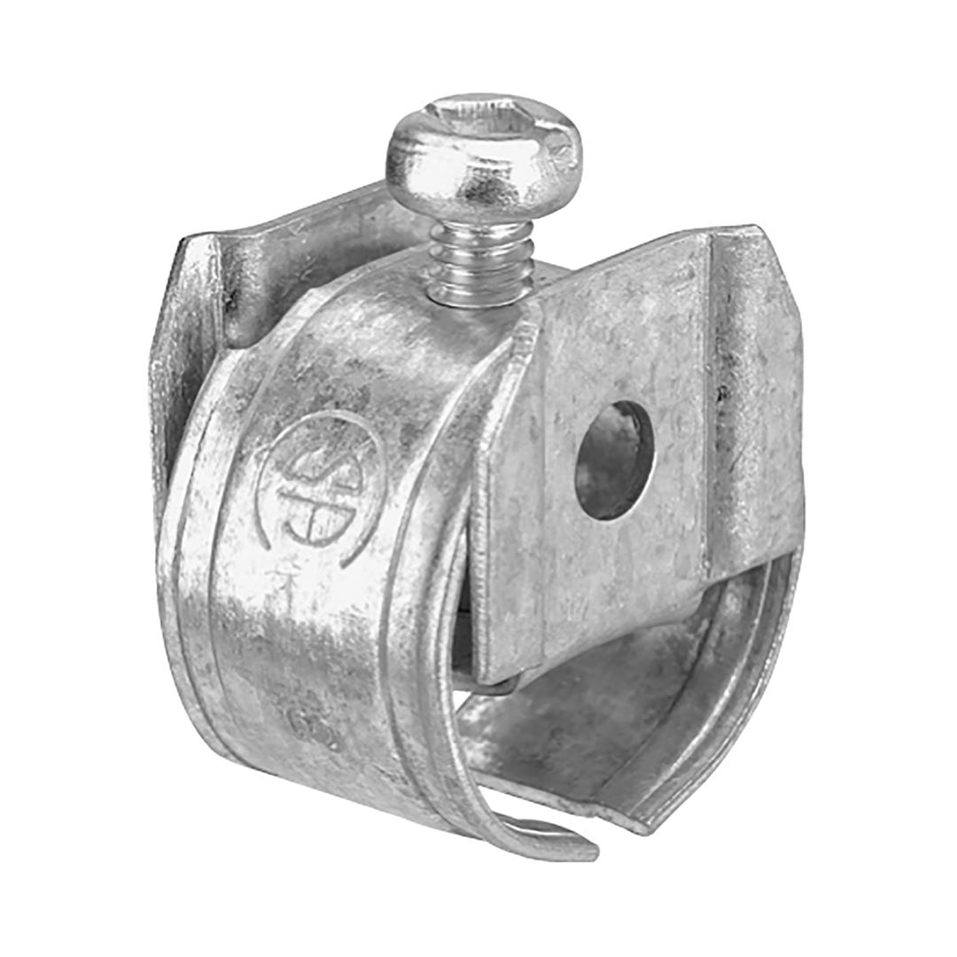 Steel Cable Connector Snap, 3/8-in.