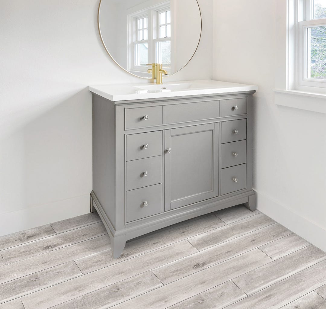 CONSTELLATION Vinyl Floor SPC,  4.3 mm + 1 mm, Challenger