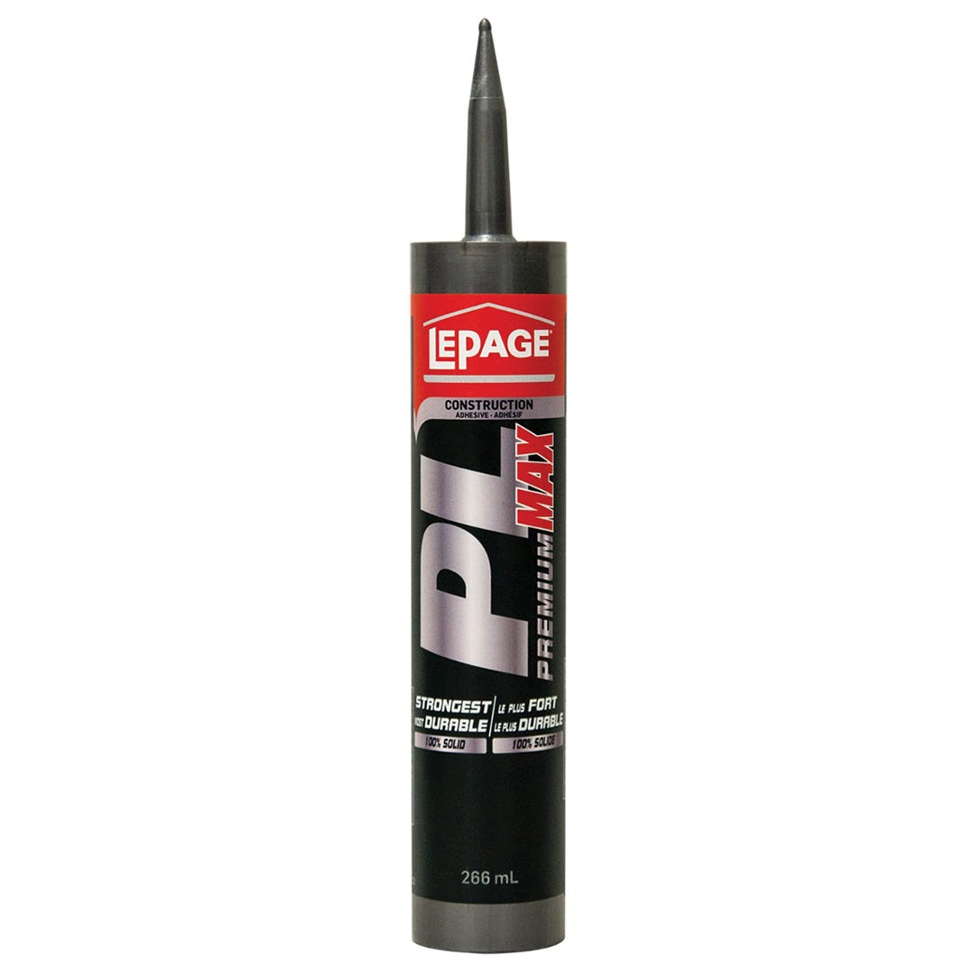 Pl Premium Max, Construction Adhesive, 266ml