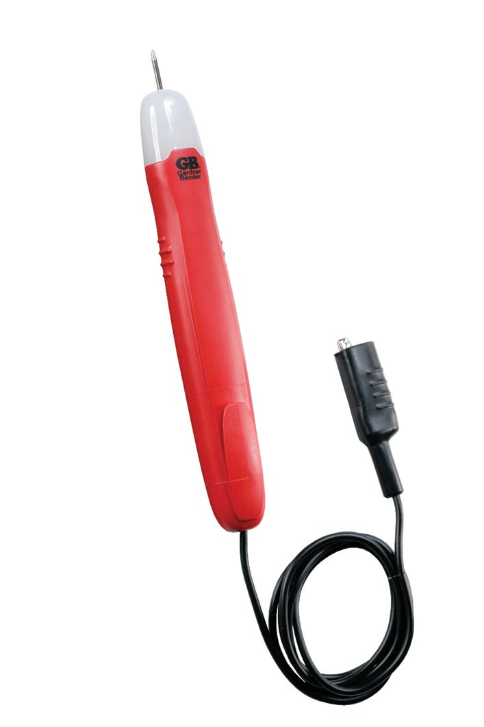 Continuity Tester Heavyduty, Probe