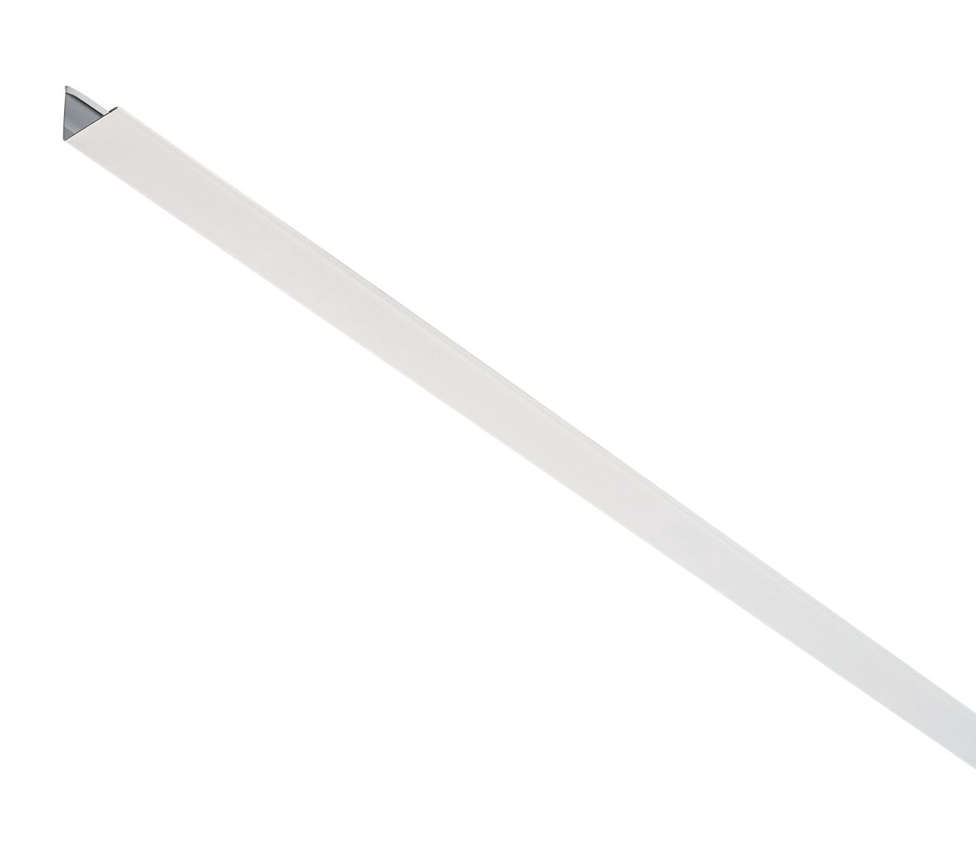 Contour Moulding L for Suspended Ceiling, 7/8-in. X 12-ft.