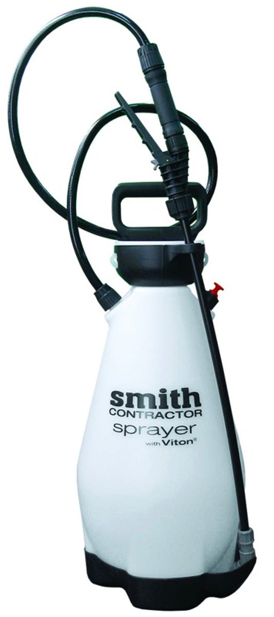 Contractor 3-gallon sprayer