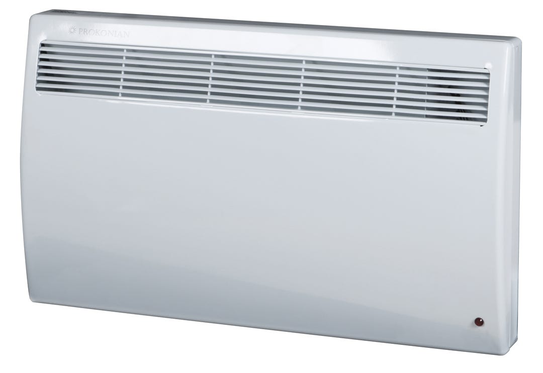 Convector Heater Without Thermostat