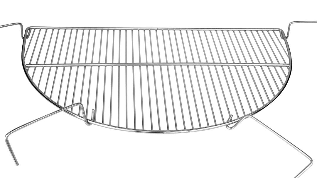 Patio Drummond BBQ Cooking Grill, 24-in.
