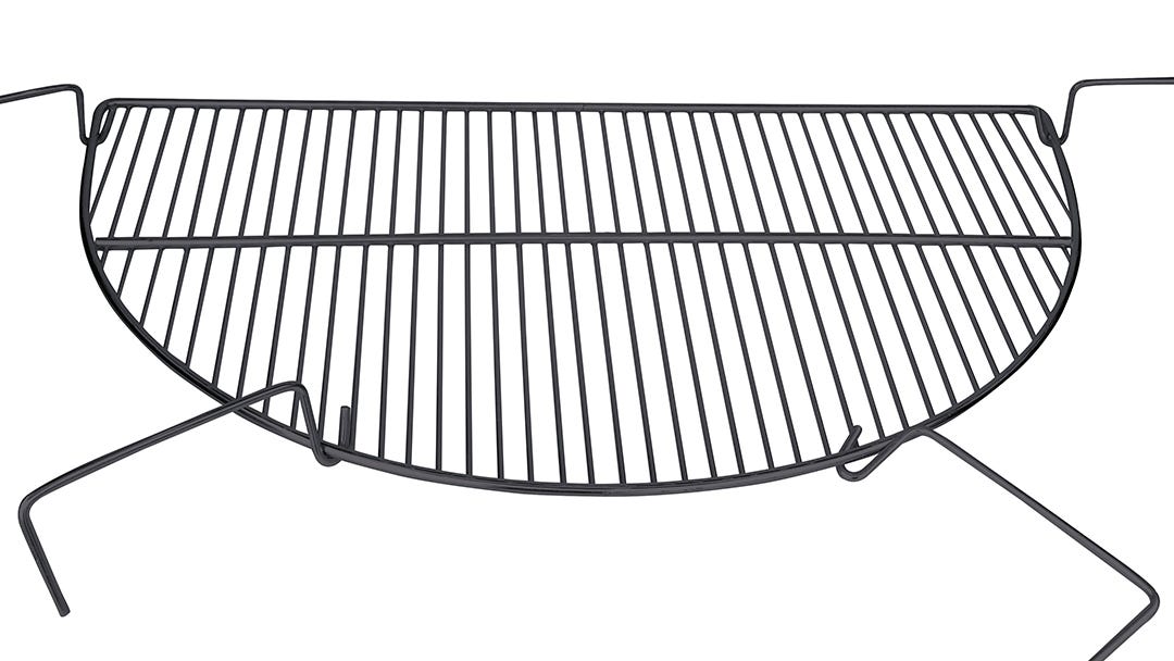 Patio Drummond BBQ Cooking Grill, 24-in.