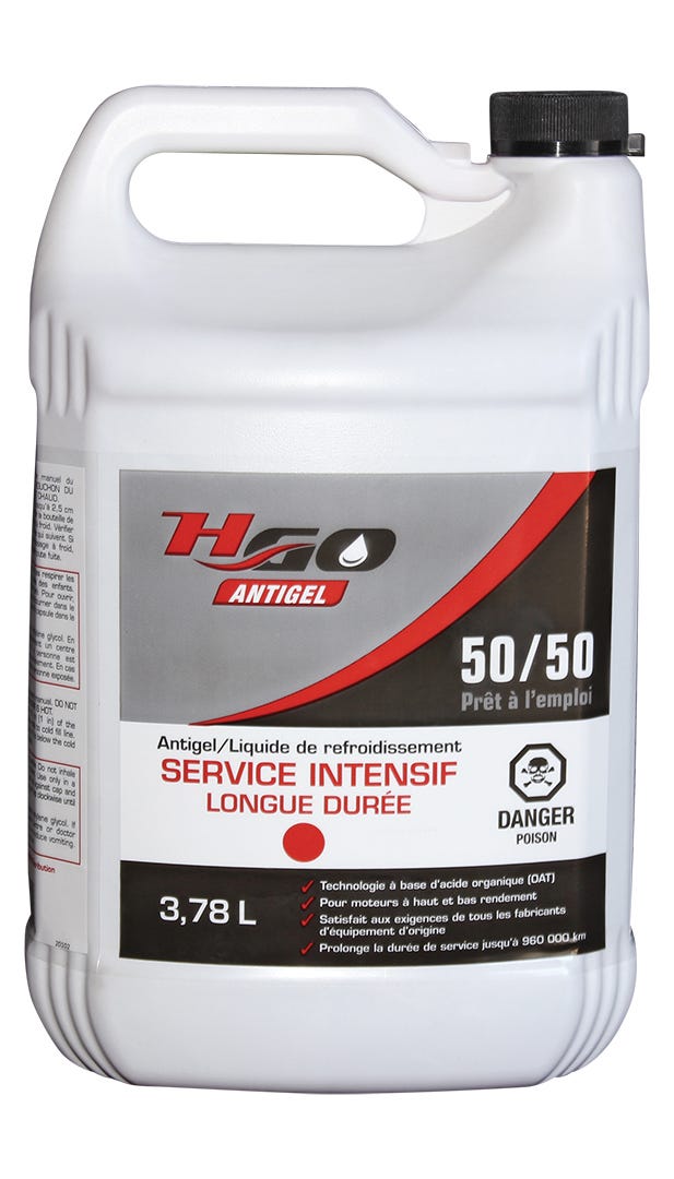 Cooling Liquid 50/50