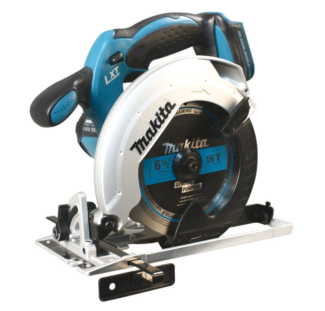 Cordless circular saw, 61/2 in.
