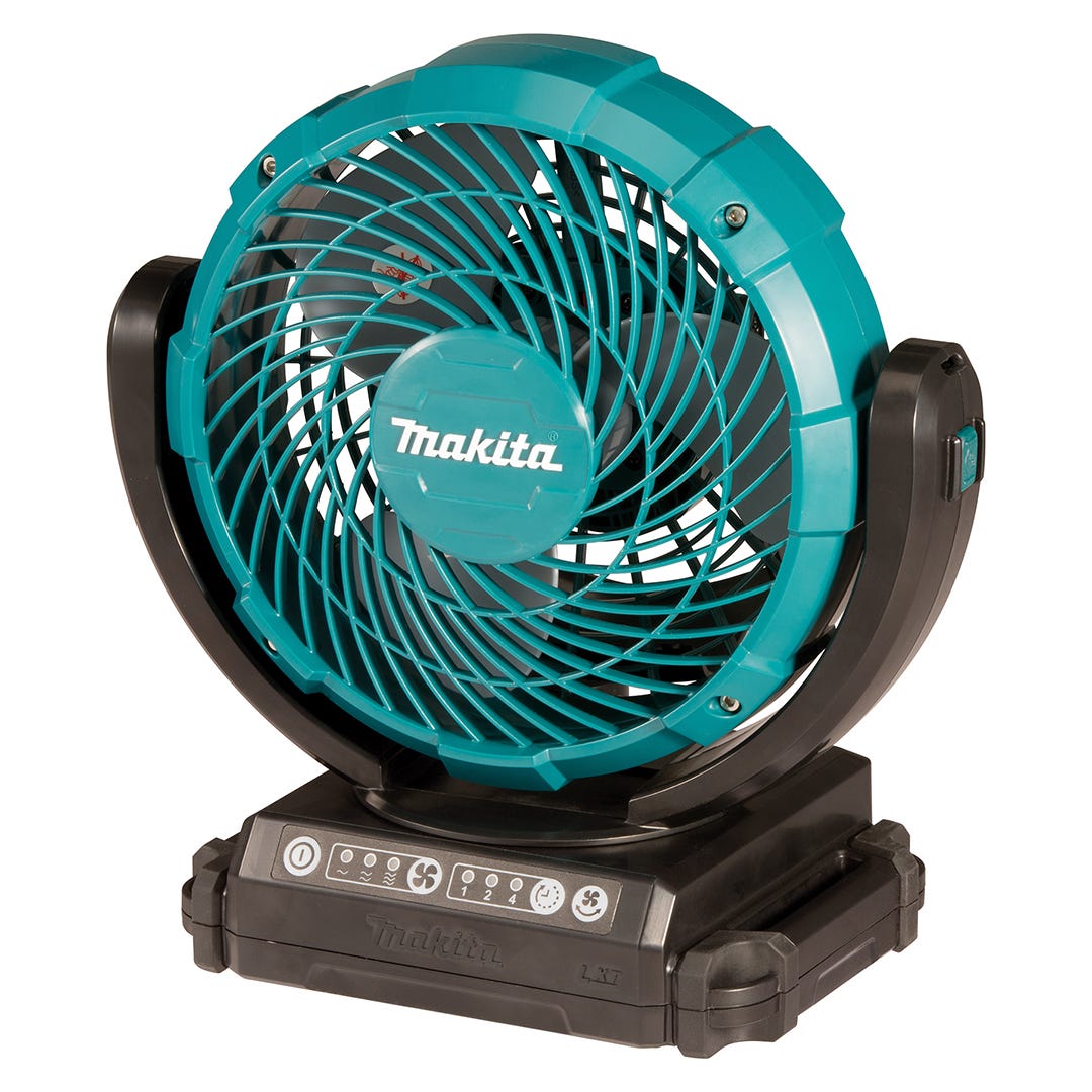 MAKITA 18V Cordless Oscillating Fan - (Tool Only)