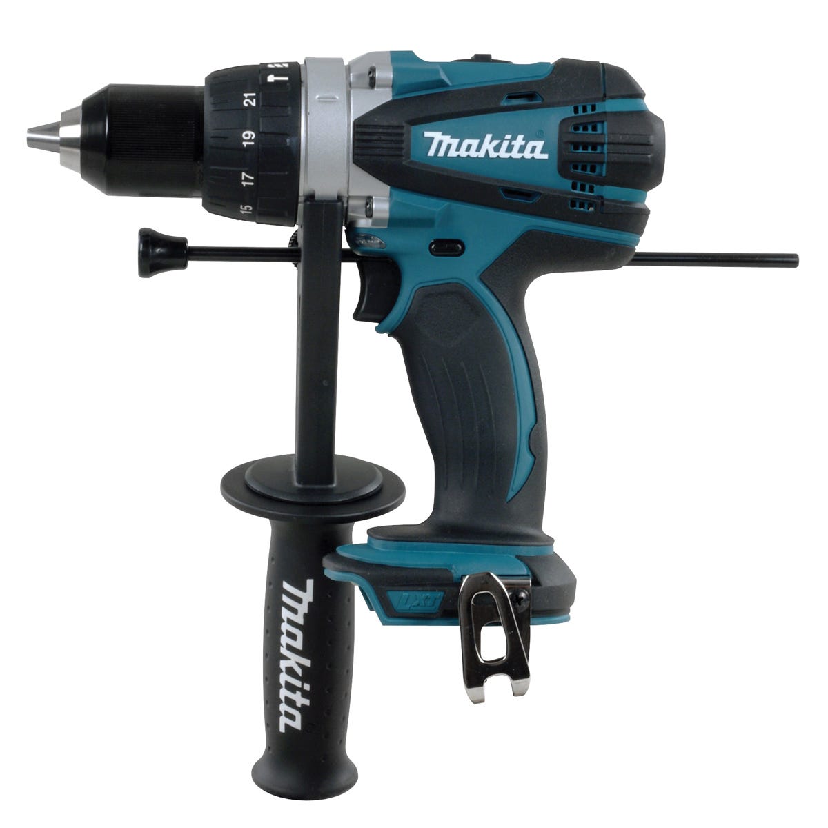 Cordless hammer drill / driver, 18V, 1/2 in.