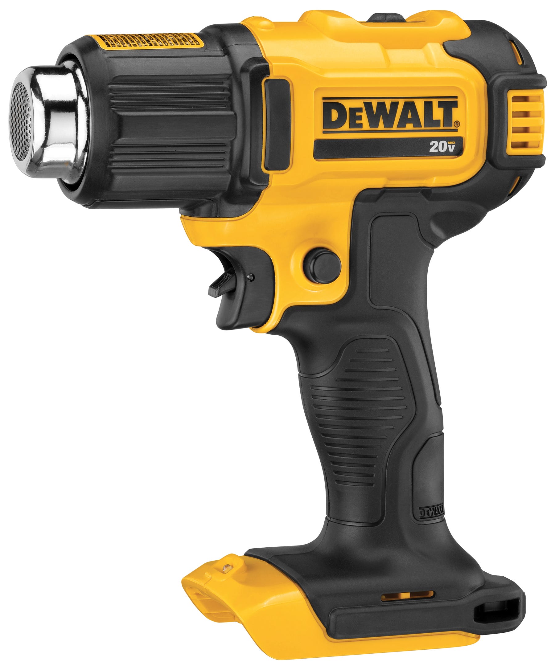 DEWALT 20 V MAX Cordless Heat Gun - (Tool Only)