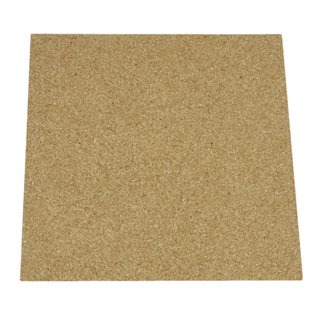 Cork tile