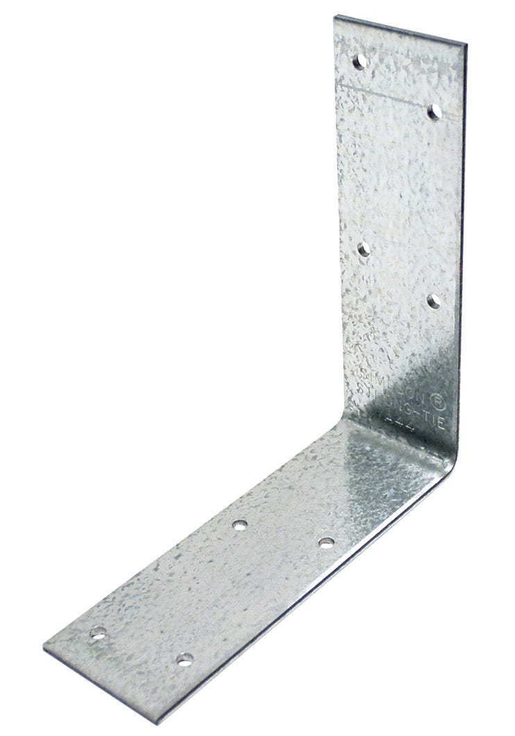 Corner Angle 8 in. x 8 in. x 2 in.