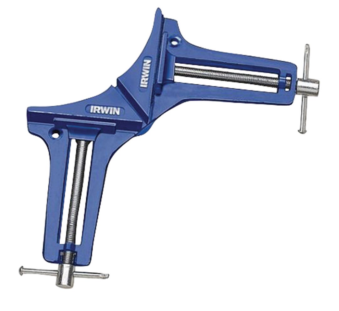 Corner Clamp Light Duty, 3-in.