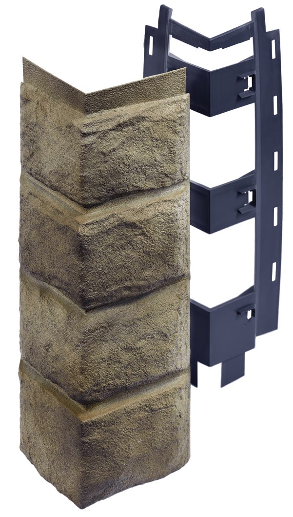 Corner stone outdoor  - hand-cut multifunctional