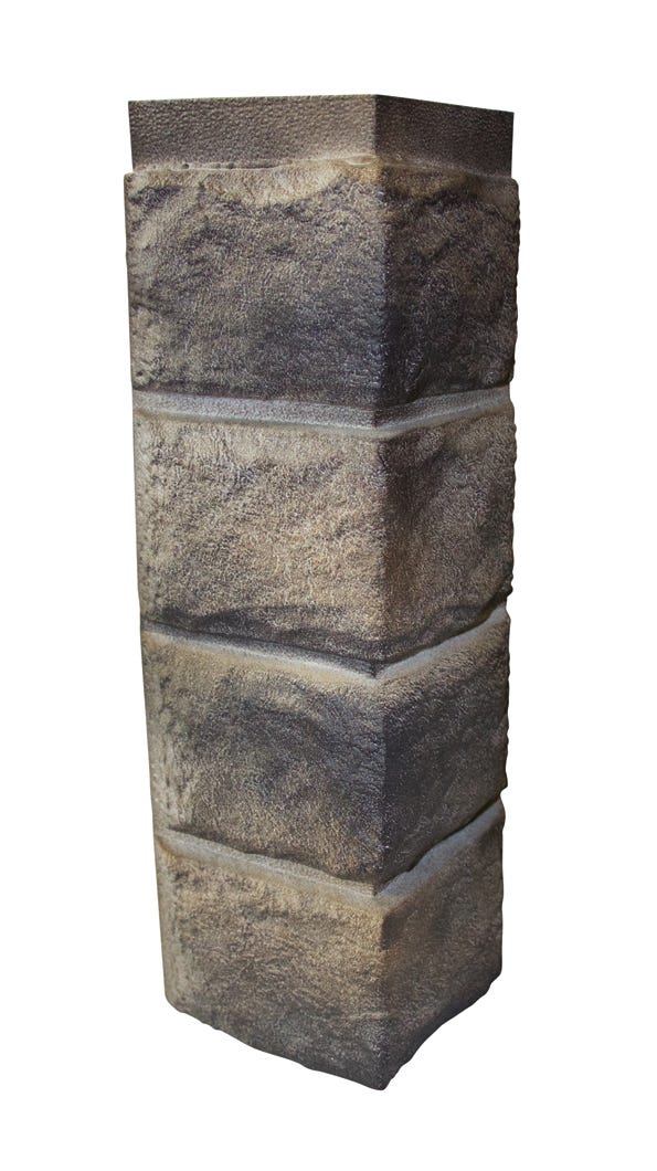 Corner stone outdoor  - hand-cut multifunctional
