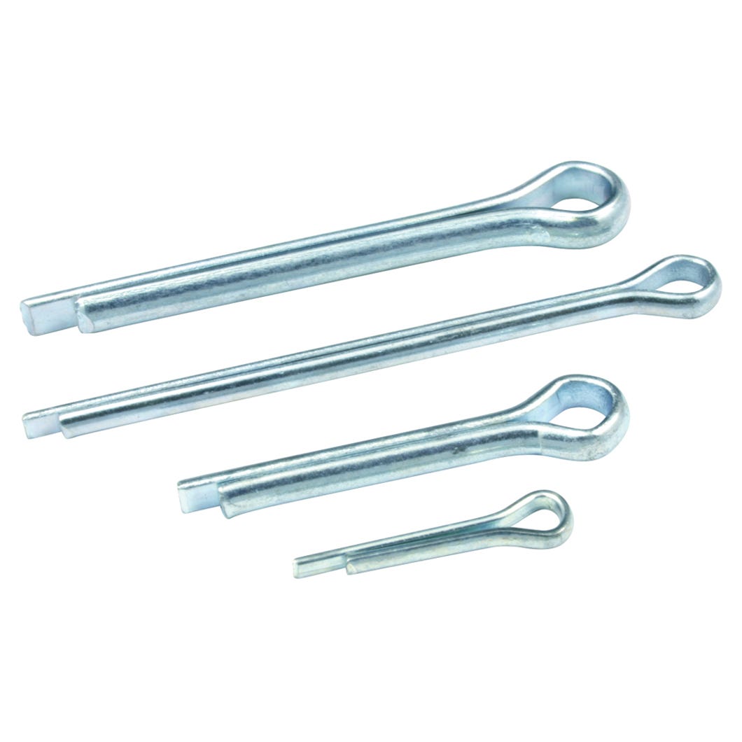 Cotter pin assortment 15/Pack