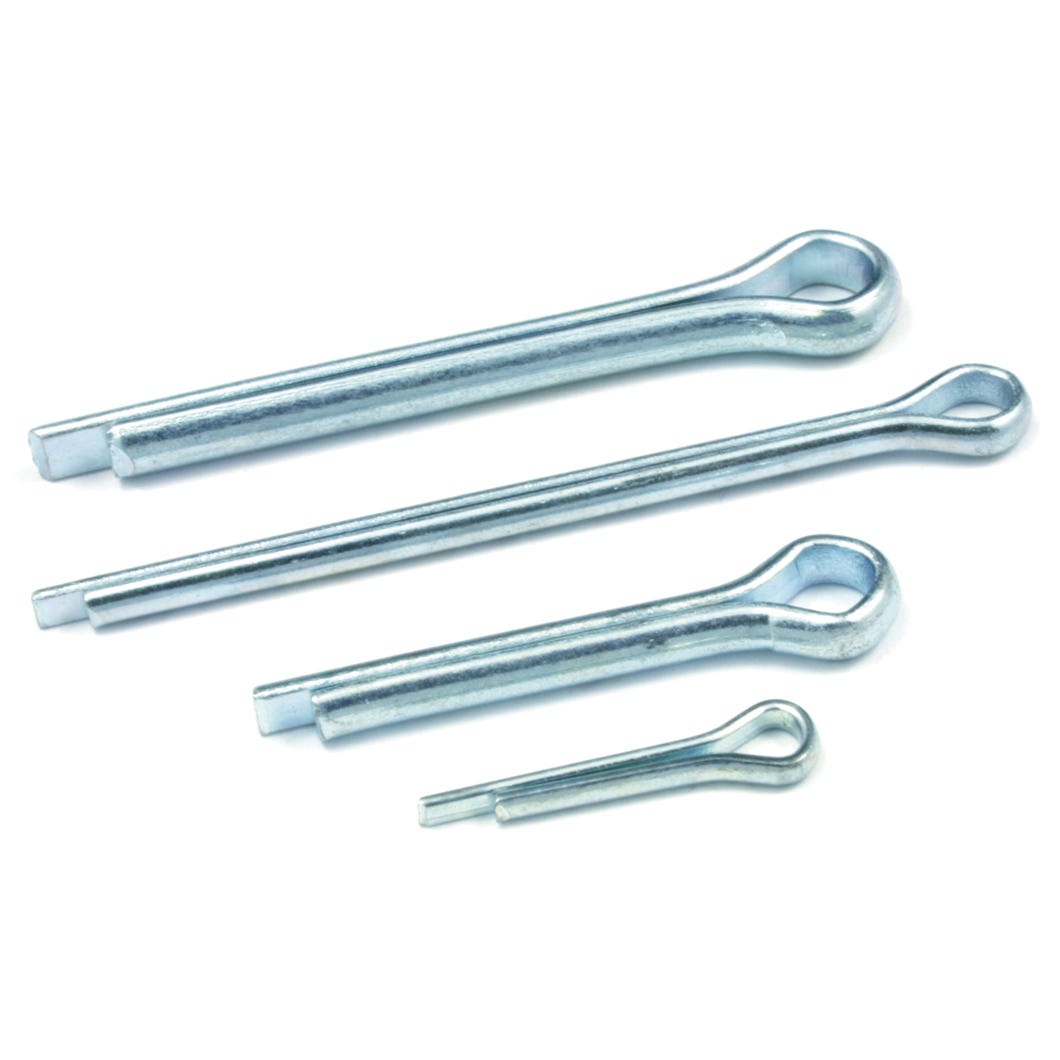 Cotter Pin, Stainsless Steel, 3/16-in. X 2-in.
