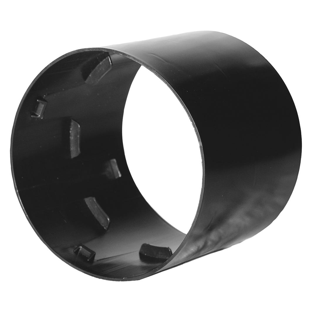 Coupler External Split, 10-in.