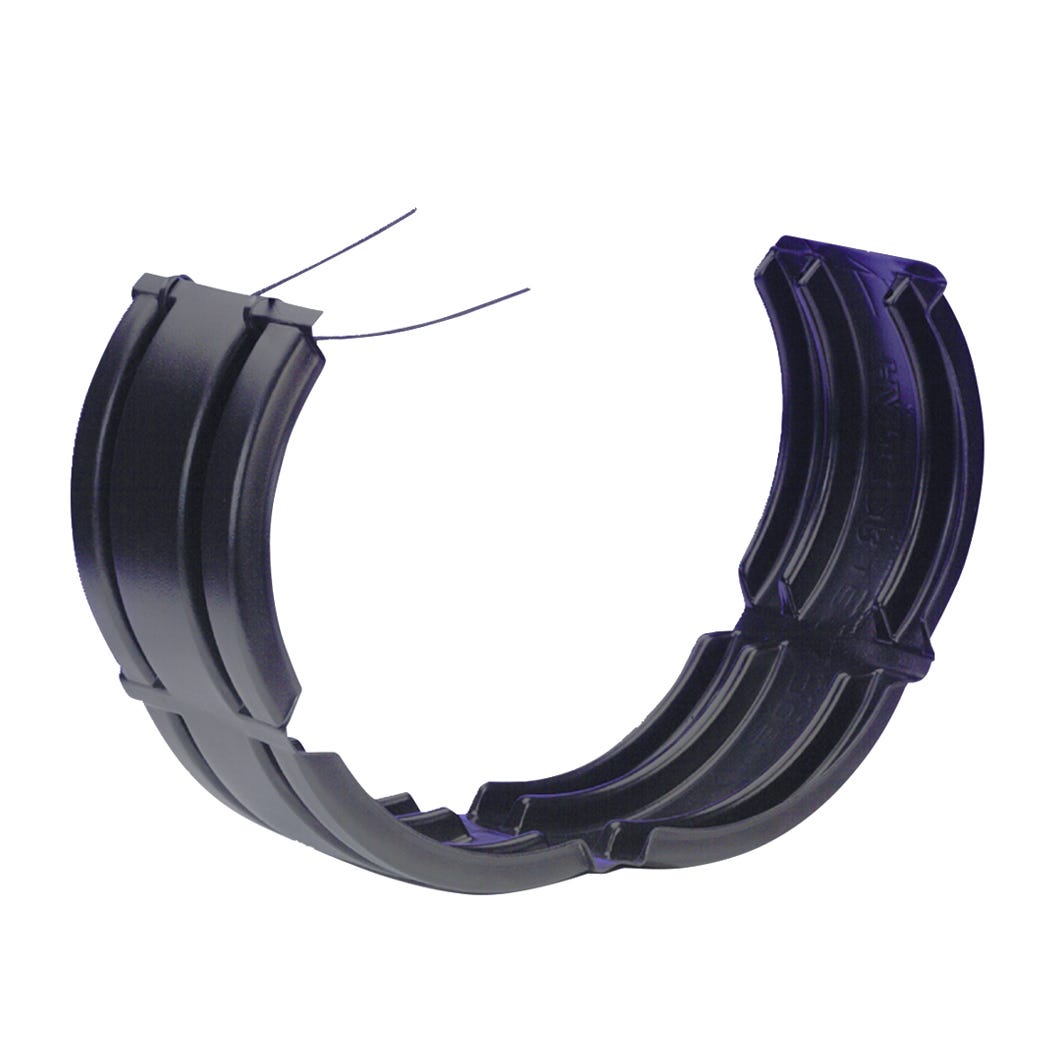 Coupler External Split, 15-in.