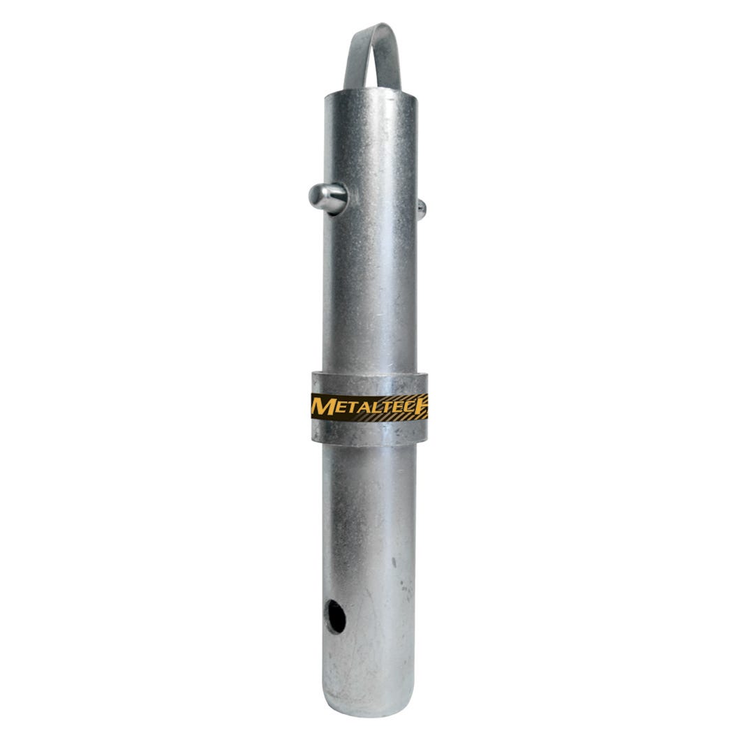 Coupling Pin & Spring-Lock