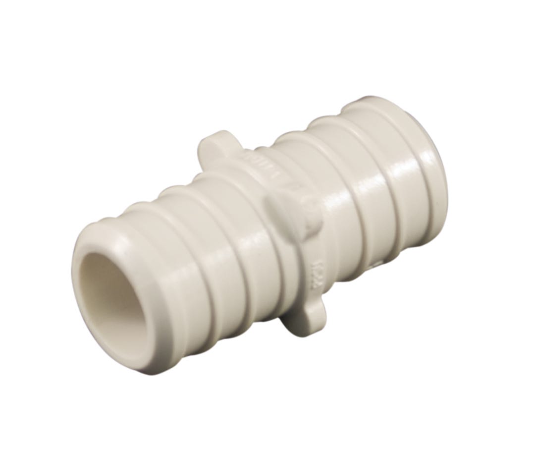 Coupling Plastic Pex, 3/4-in. X 1/2-in.