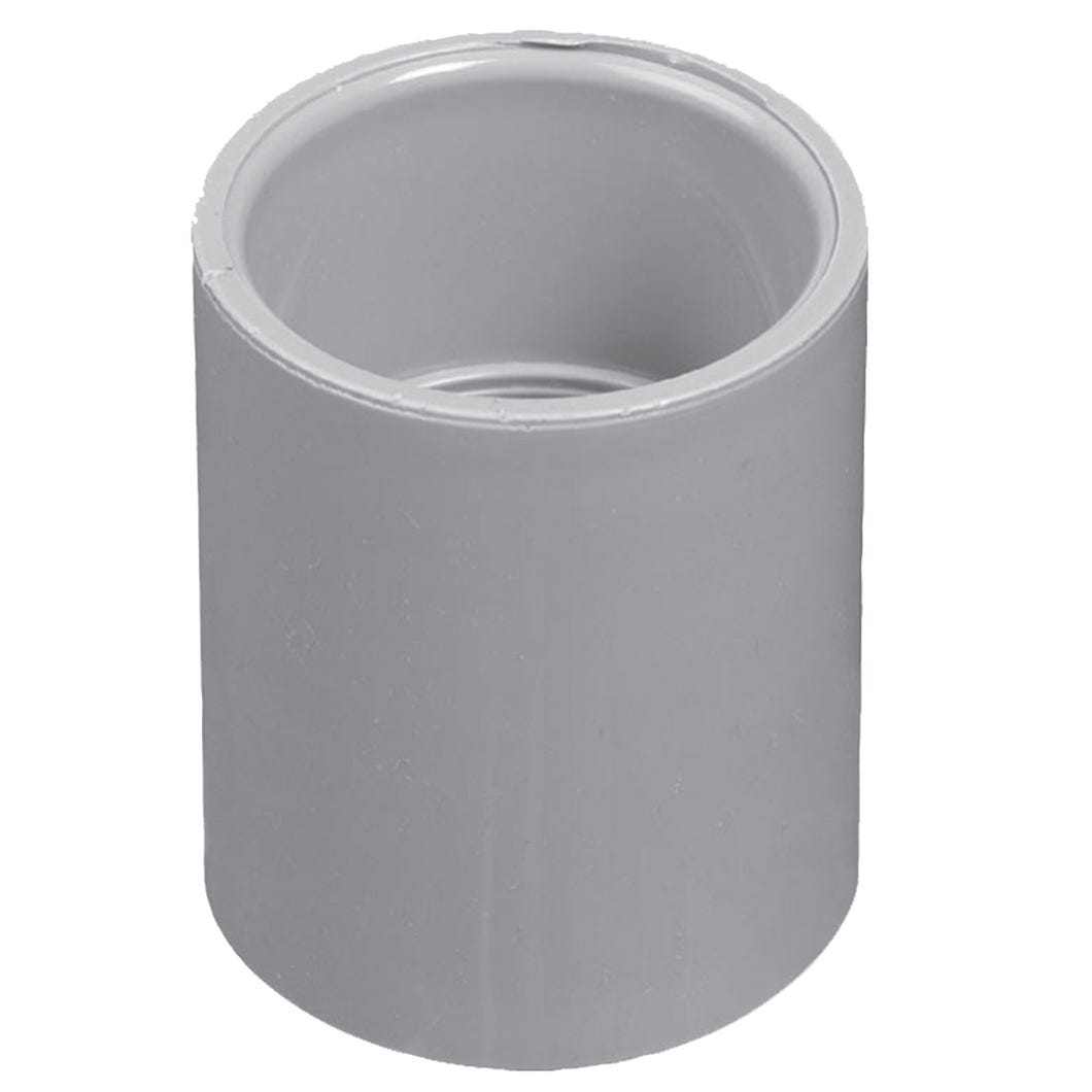 Coupling PVC Conduit, 3/4-in.