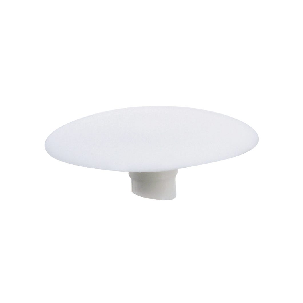 Cover Cap for #6 Square Drive Screws 1/2-in.