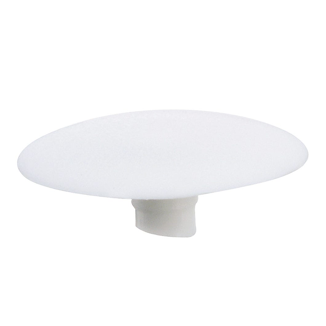 Cover Cap for #8 Square Drive Screws 1/2-in.