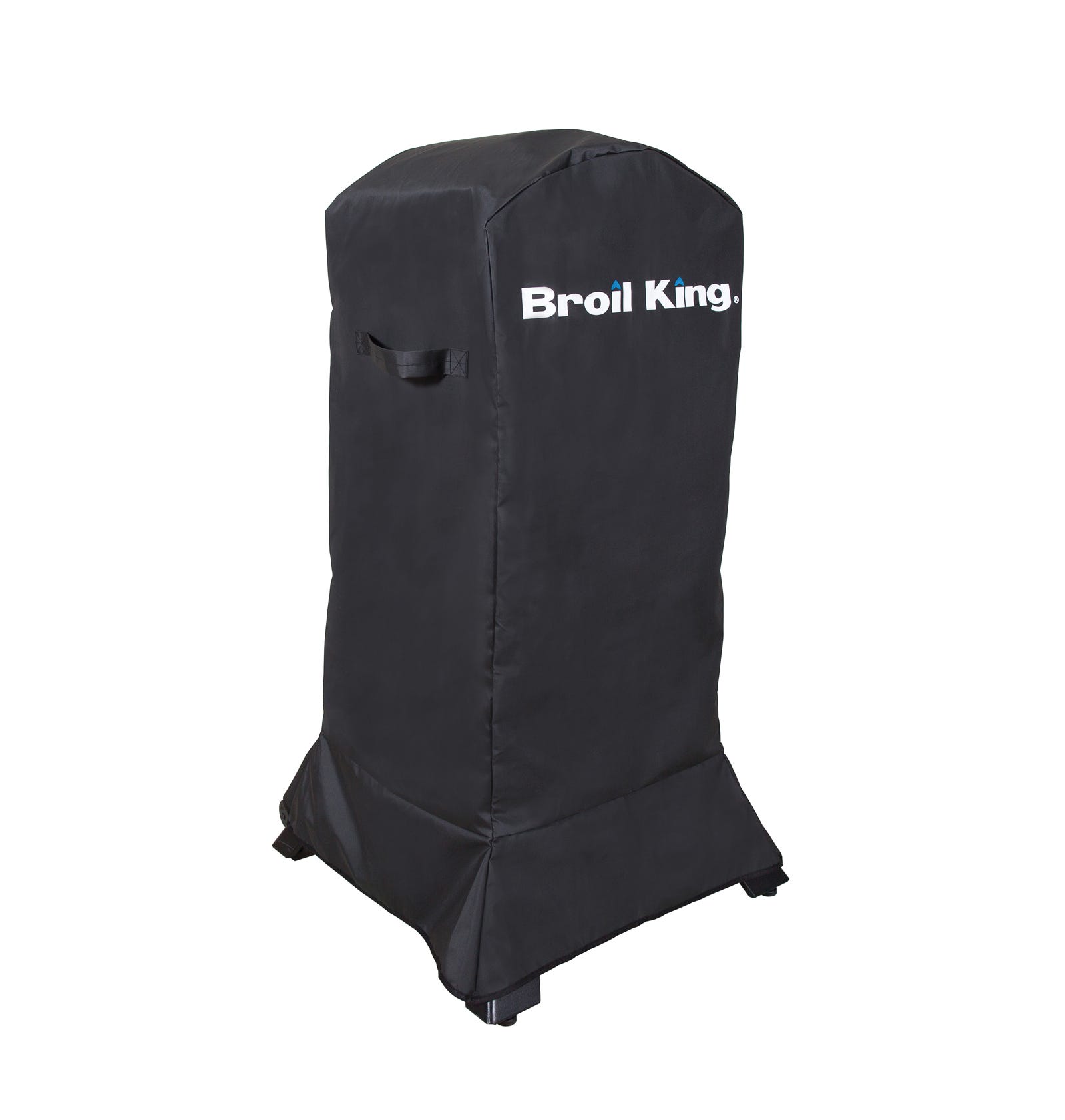 Cover for Vertical Smoker 19-in. X 46-in. X 19-in., Black