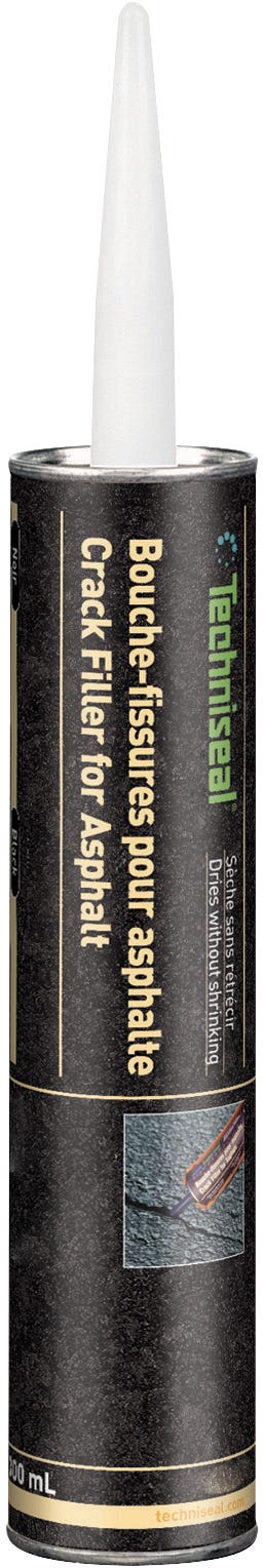 Crack Filler for Asphalt, 300 ml