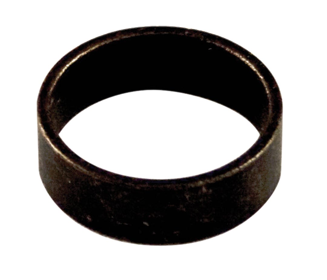 Crimp Ring Pex, Copper, 3/4-in.