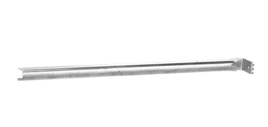 Cross bridging galvanized - building material 2in x 10in - 16in