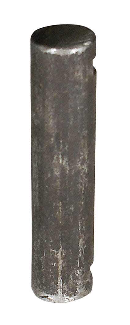 Crosspin for jackpost