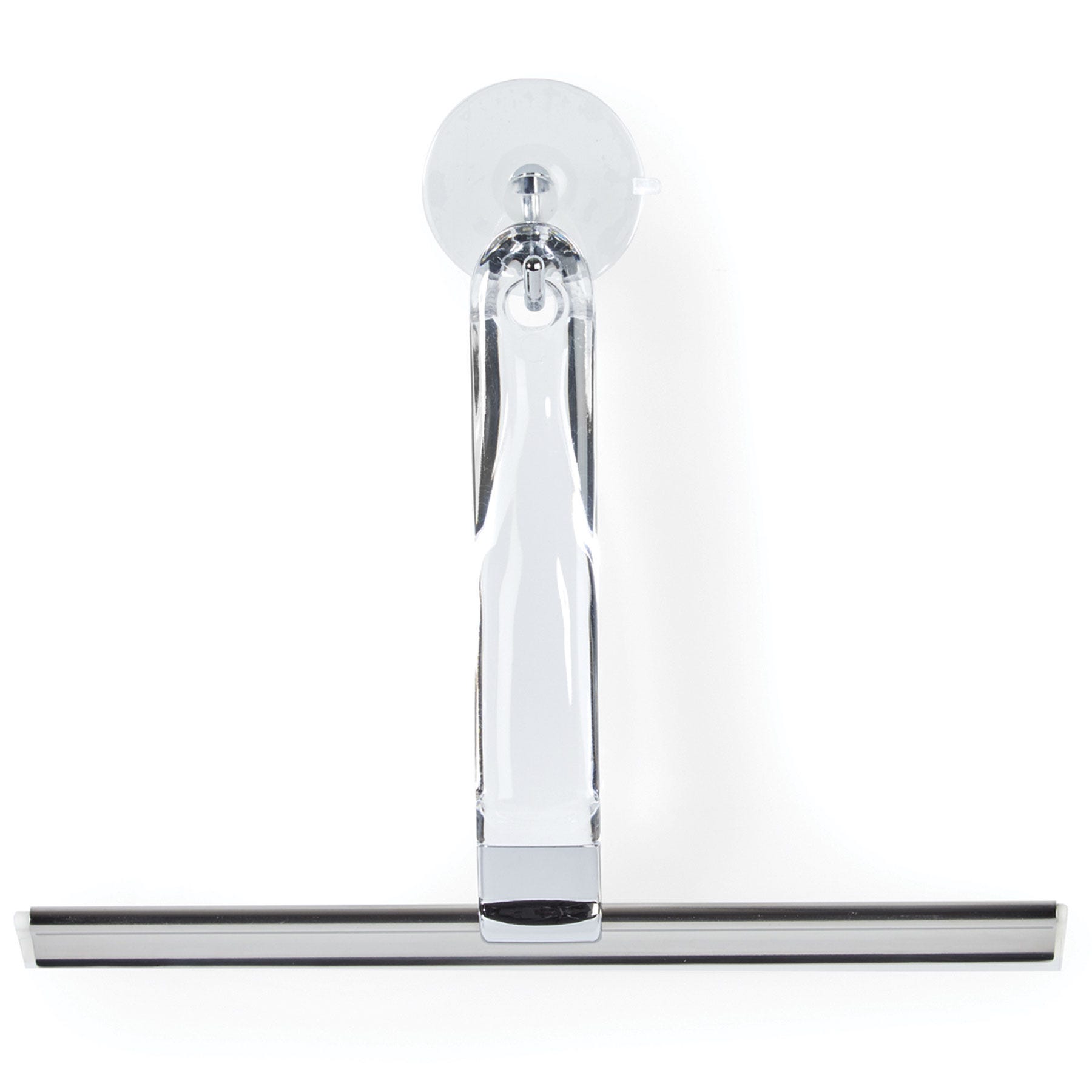 Crystal squeegee