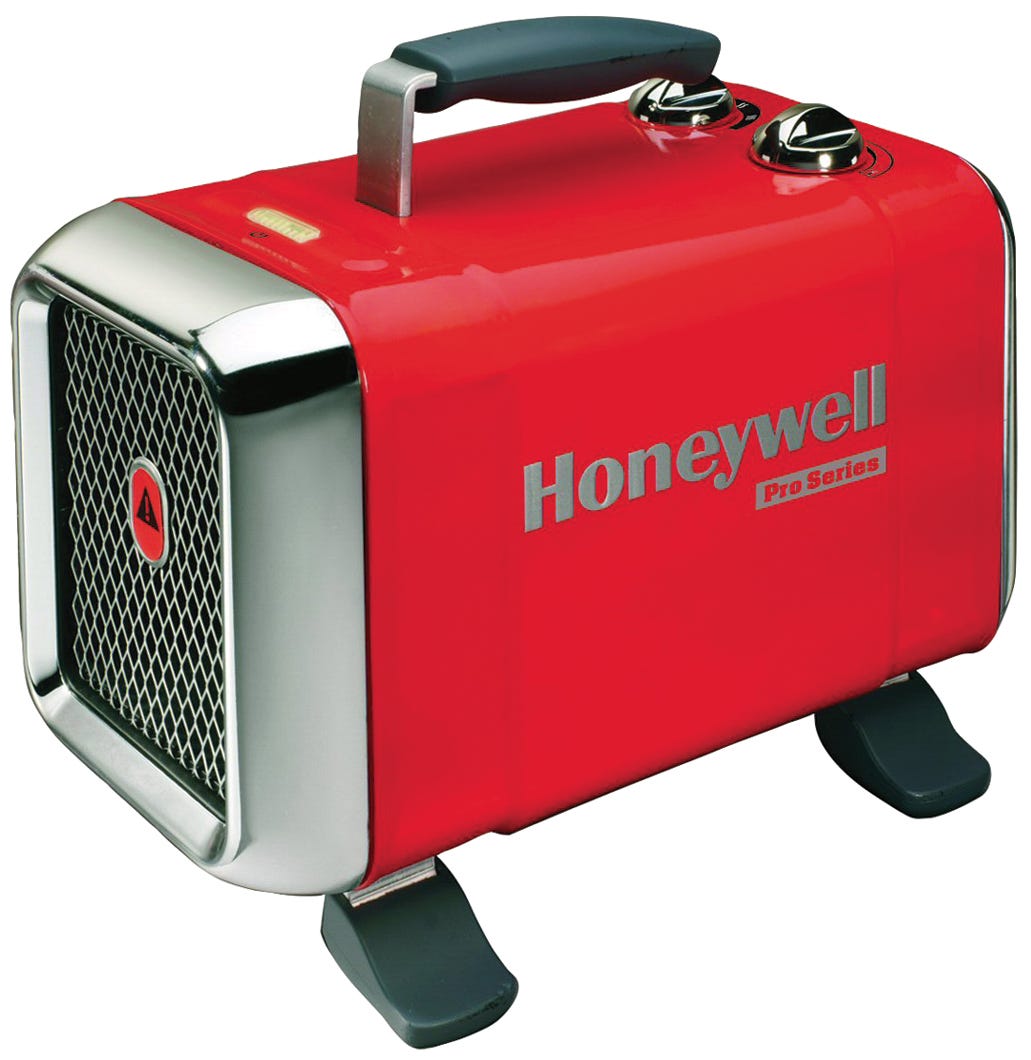 PRO SERIES ceramic cube heater and heating element