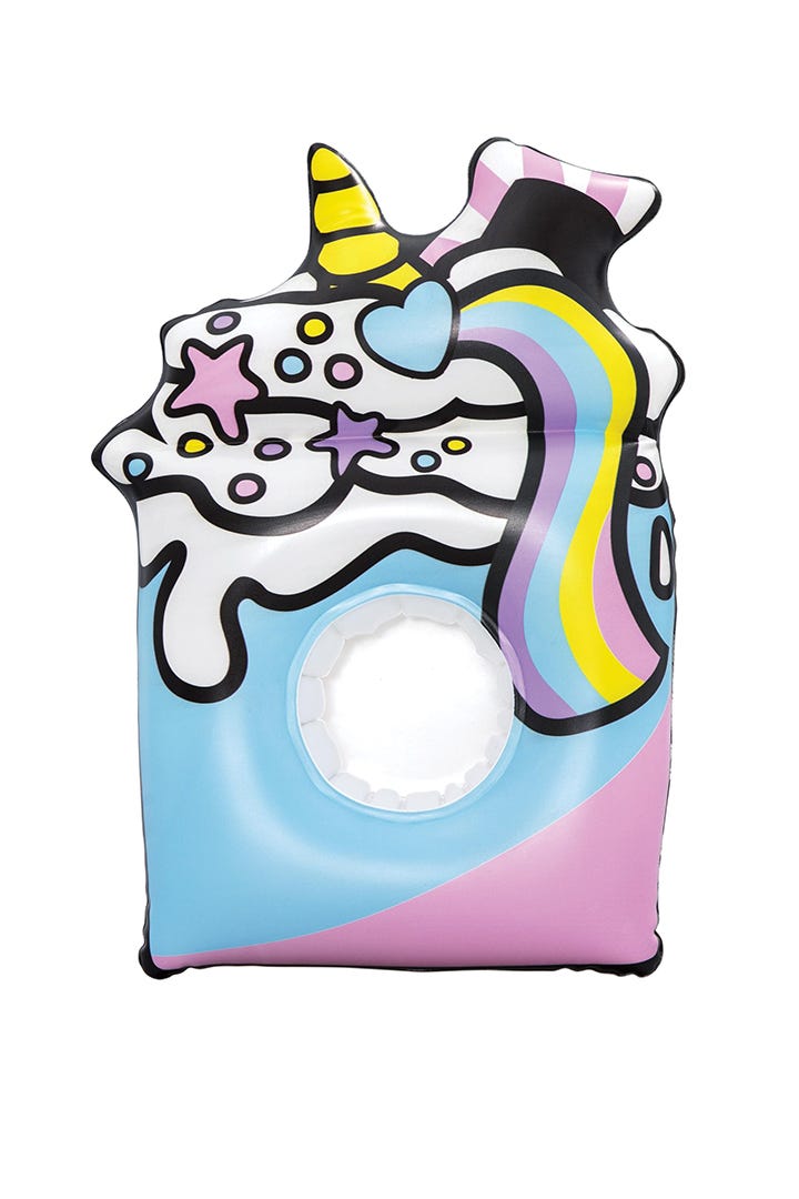 SUMMER SIPS Pool Cup Holder, Assorted Model