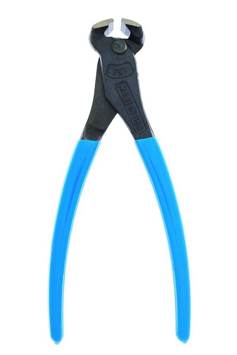 High Leverage End Cutter. 7-in.