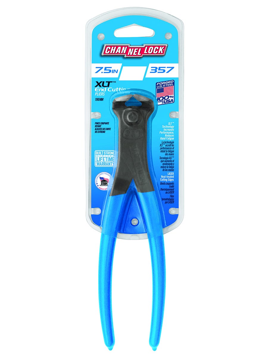 High Leverage End Cutter. 7-in.